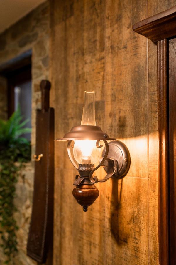 Casa Cu Cerdac Villa Nucsoara  Ngoại thất bức ảnh
